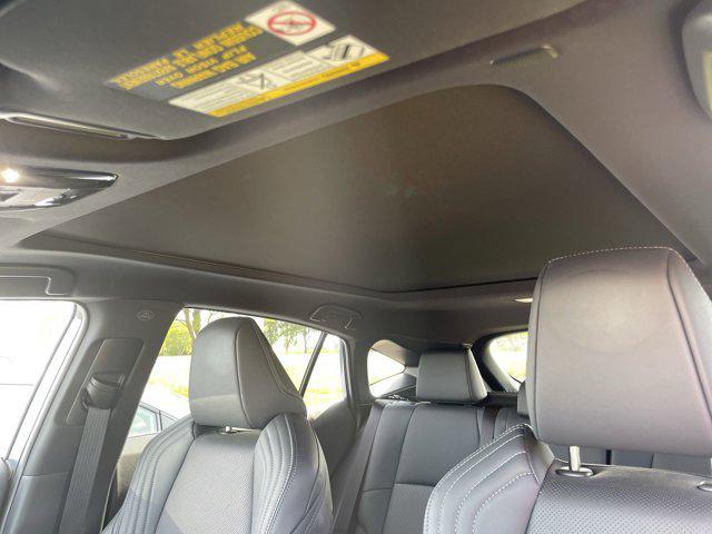 used 2024 Toyota Venza car, priced at $43,000