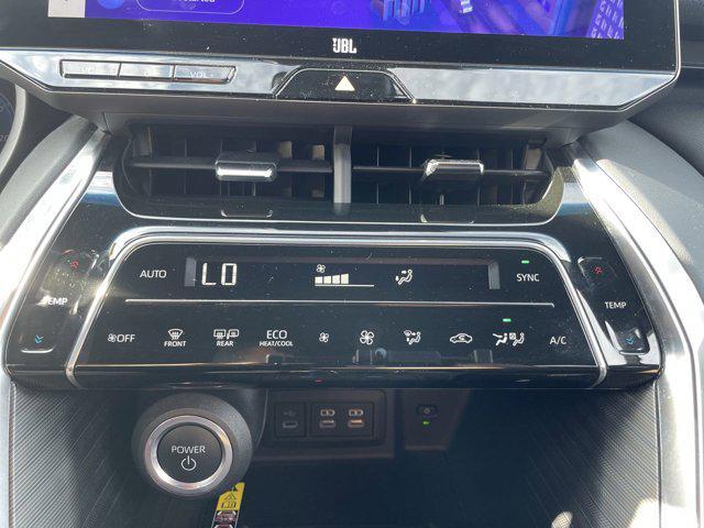 used 2024 Toyota Venza car, priced at $43,000