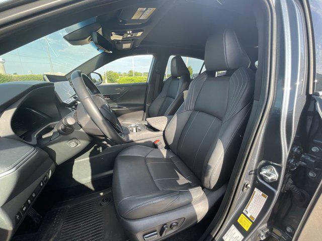 used 2024 Toyota Venza car, priced at $43,000