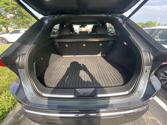 used 2024 Toyota Venza car, priced at $43,000