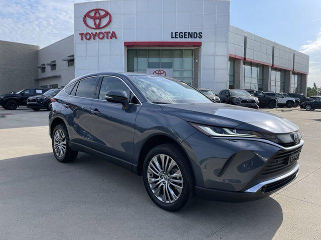 used 2024 Toyota Venza car, priced at $43,000