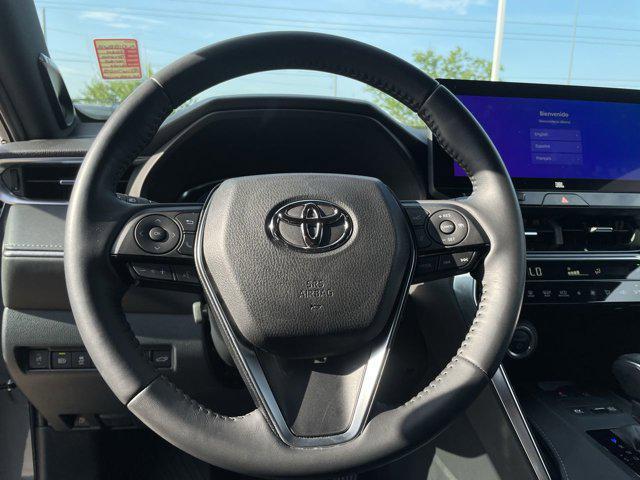 used 2024 Toyota Venza car, priced at $43,000