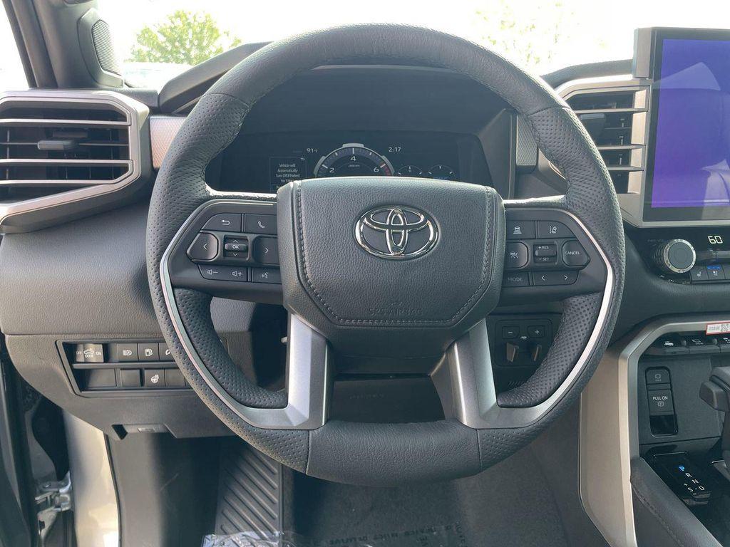 new 2026 Toyota Tundra Hybrid car, priced at $64,655
