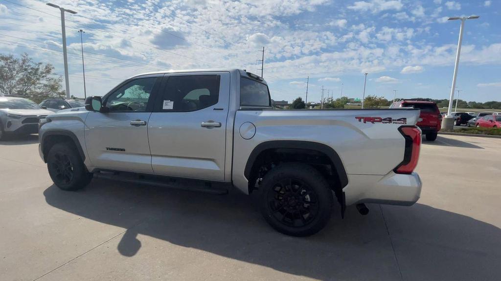new 2026 Toyota Tundra Hybrid car, priced at $64,655
