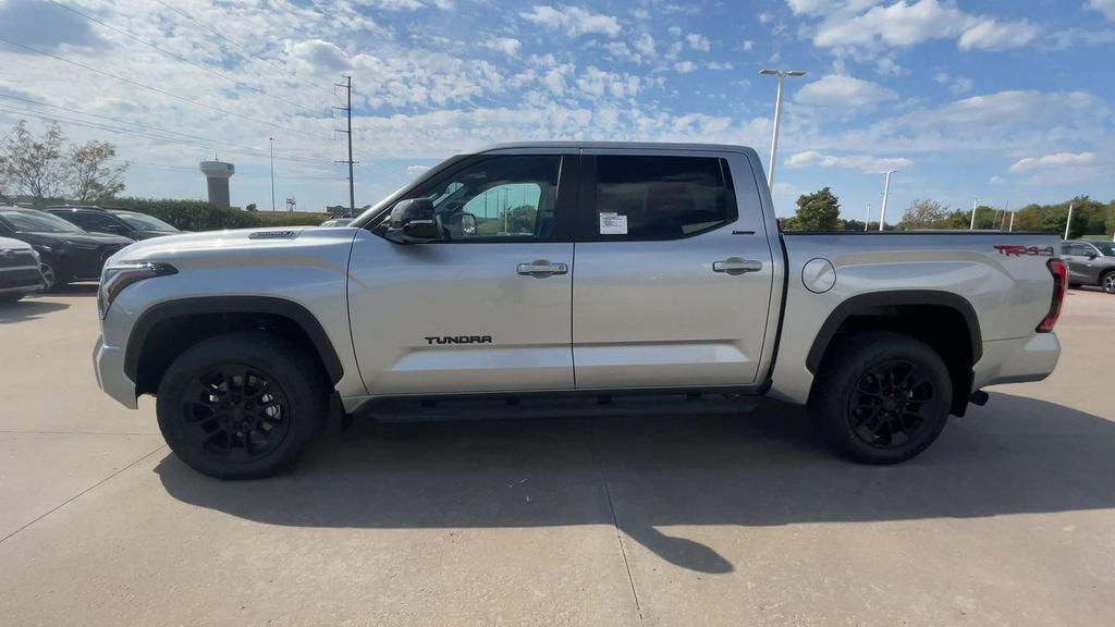 new 2026 Toyota Tundra Hybrid car, priced at $64,655