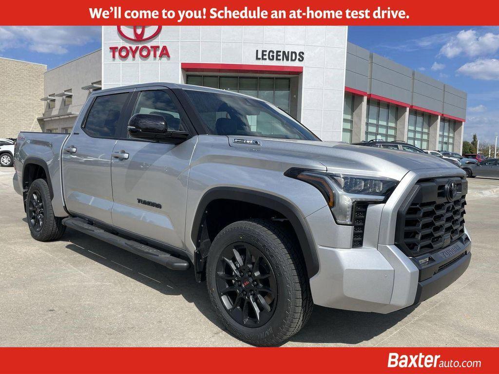 new 2026 Toyota Tundra Hybrid car, priced at $64,655
