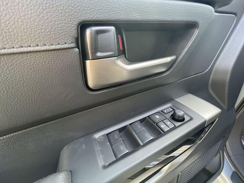 new 2026 Toyota Tundra Hybrid car, priced at $64,655