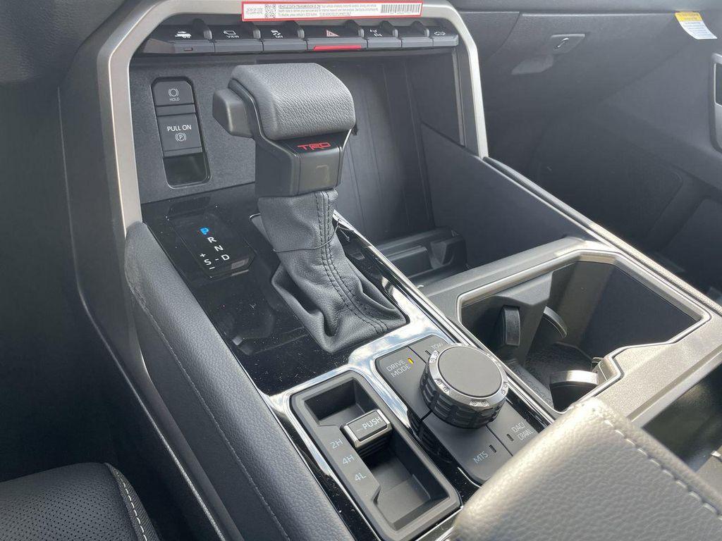 new 2026 Toyota Tundra Hybrid car, priced at $64,655