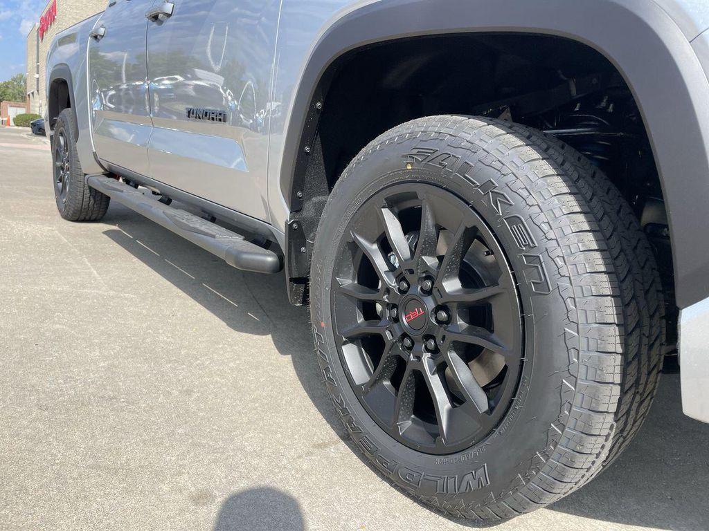 new 2026 Toyota Tundra Hybrid car, priced at $64,655