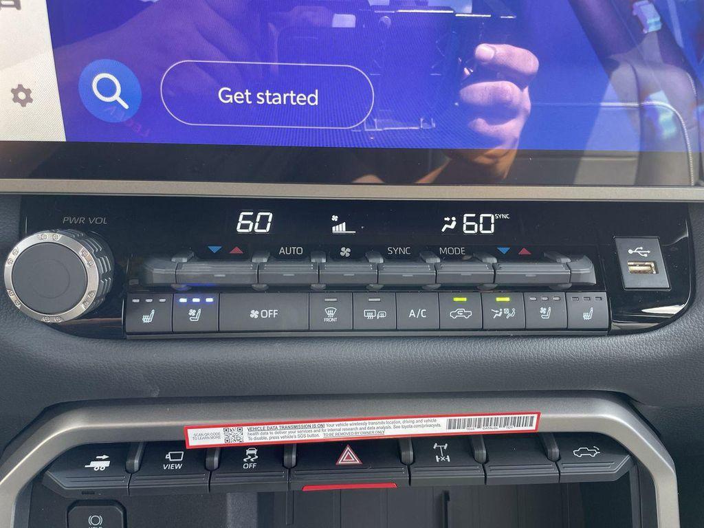 new 2026 Toyota Tundra Hybrid car, priced at $64,655