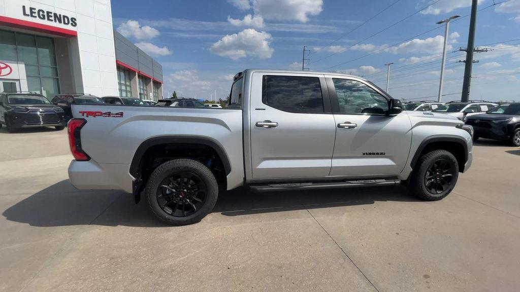 new 2026 Toyota Tundra Hybrid car, priced at $64,655