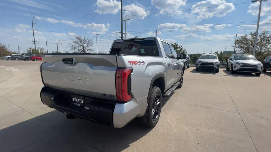 new 2026 Toyota Tundra Hybrid car, priced at $64,655