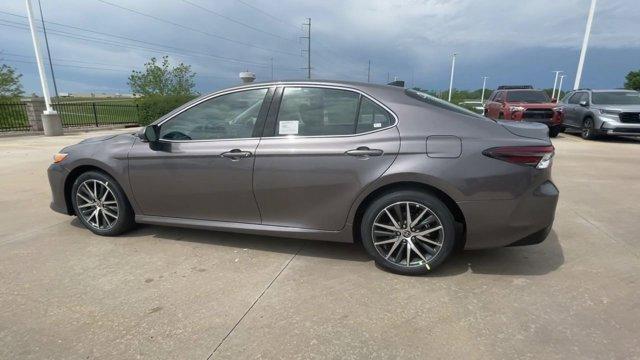 used 2024 Toyota Camry car, priced at $33,800