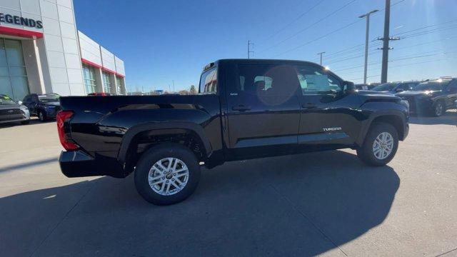 new 2025 Toyota Tundra car