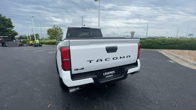 new 2024 Toyota Tacoma car