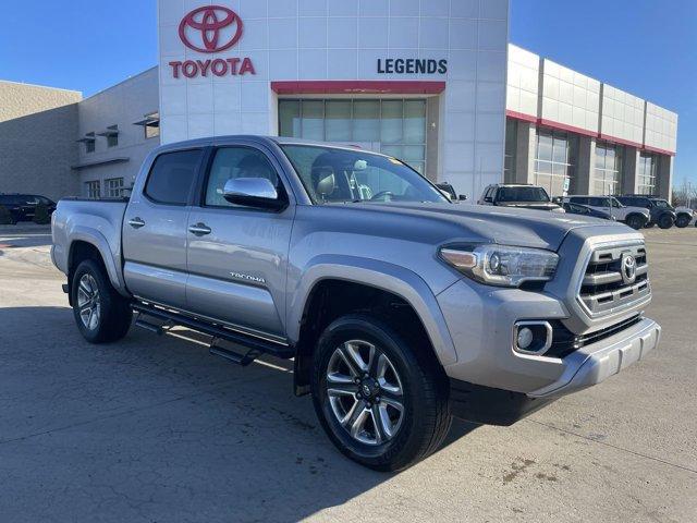 used 2016 Toyota Tacoma car, priced at $28,000