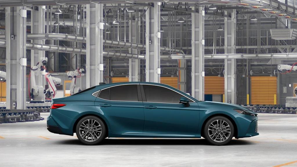 new 2026 Toyota Camry car, priced at $39,179