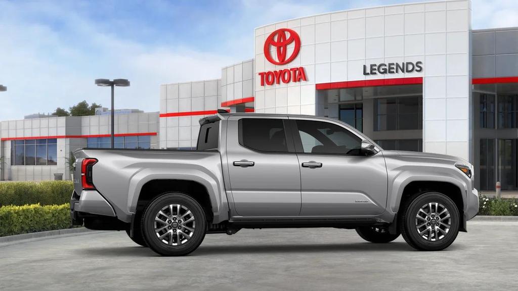 new 2025 Toyota Tacoma car, priced at $52,600