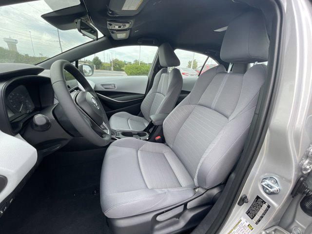 used 2025 Toyota Corolla car, priced at $26,800