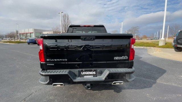 used 2023 Chevrolet Silverado 1500 car, priced at $49,000