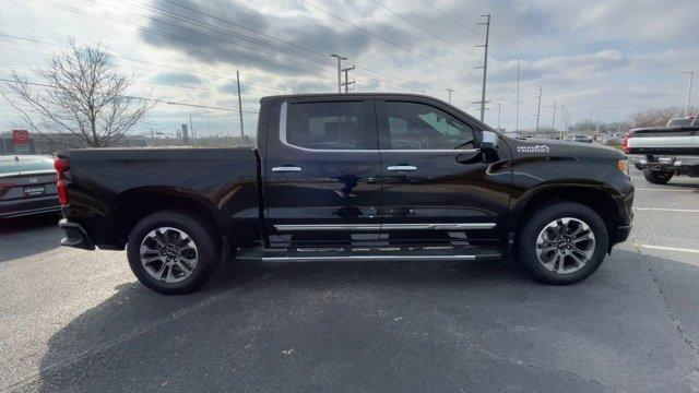 used 2023 Chevrolet Silverado 1500 car, priced at $49,000