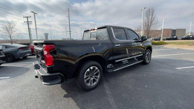 used 2023 Chevrolet Silverado 1500 car, priced at $49,000