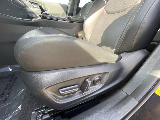 used 2024 Toyota Prius car, priced at $31,000