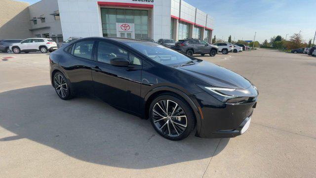 used 2024 Toyota Prius car, priced at $31,000