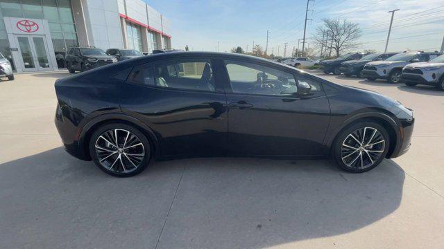 used 2024 Toyota Prius car, priced at $31,000