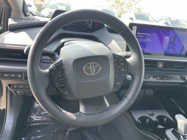 used 2024 Toyota Prius car, priced at $31,000