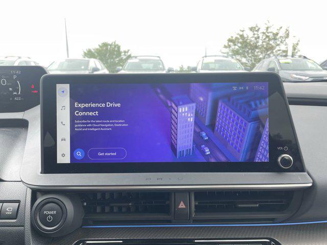 used 2024 Toyota Prius car, priced at $31,000