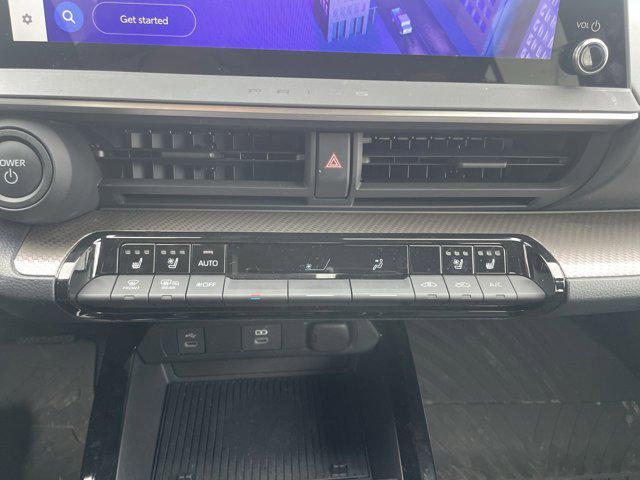 used 2024 Toyota Prius car, priced at $31,000