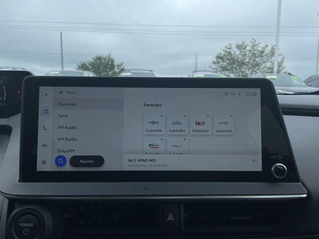 used 2024 Toyota Prius car, priced at $31,000