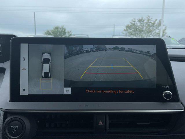 used 2024 Toyota Prius car, priced at $31,000