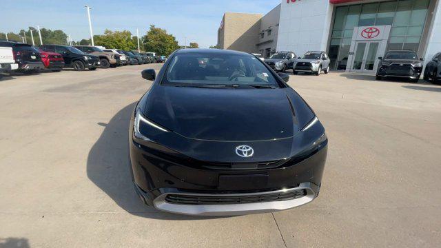 used 2024 Toyota Prius car, priced at $31,000