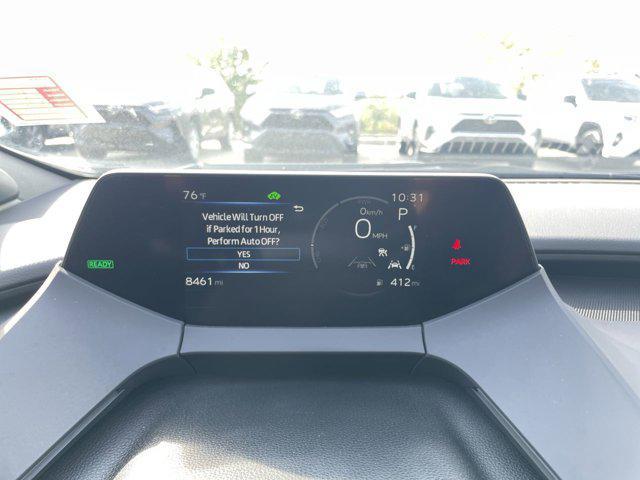 used 2024 Toyota Prius car, priced at $31,000