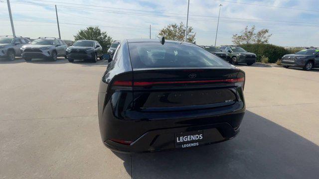 used 2024 Toyota Prius car, priced at $31,000