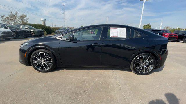 used 2024 Toyota Prius car, priced at $31,000