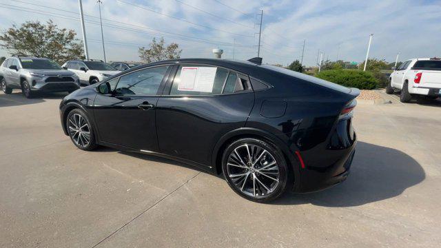 used 2024 Toyota Prius car, priced at $31,000