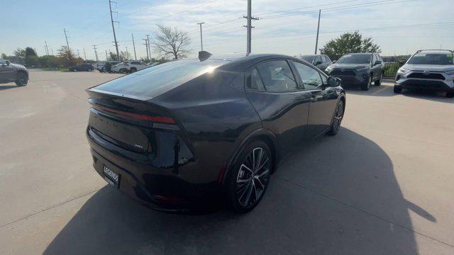 used 2024 Toyota Prius car, priced at $31,000