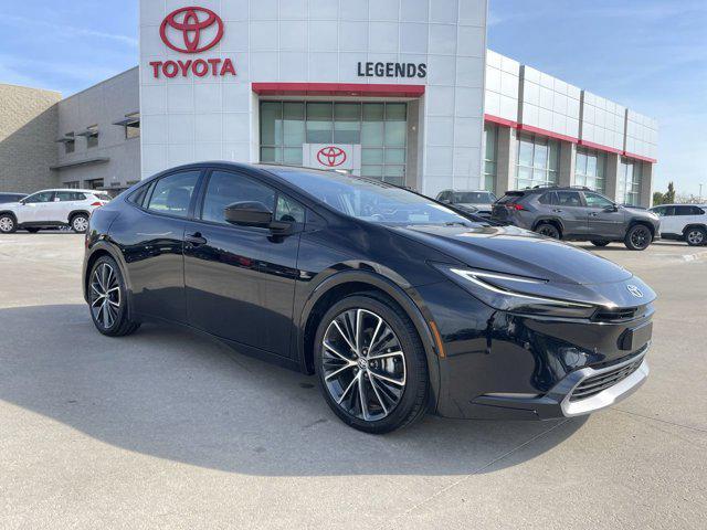 used 2024 Toyota Prius car, priced at $32,000