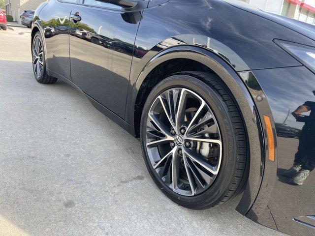 used 2024 Toyota Prius car, priced at $31,000