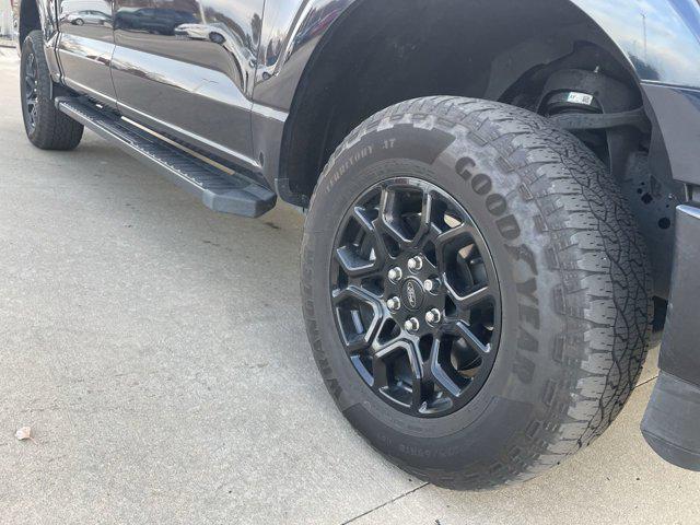 used 2024 Ford F-150 car, priced at $46,000