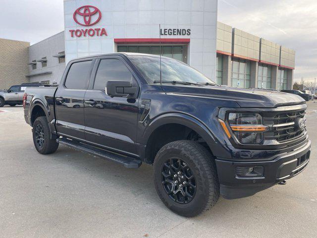 used 2024 Ford F-150 car, priced at $46,000