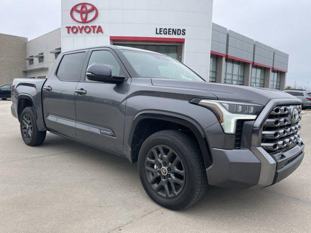 used 2024 Toyota Tundra car, priced at $57,000