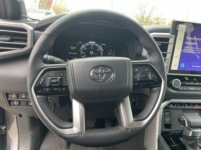 used 2024 Toyota Tundra car, priced at $57,000