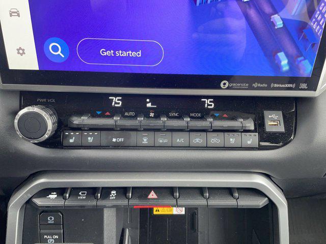 used 2024 Toyota Tundra car, priced at $57,000