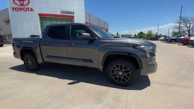 used 2024 Toyota Tundra car, priced at $57,000