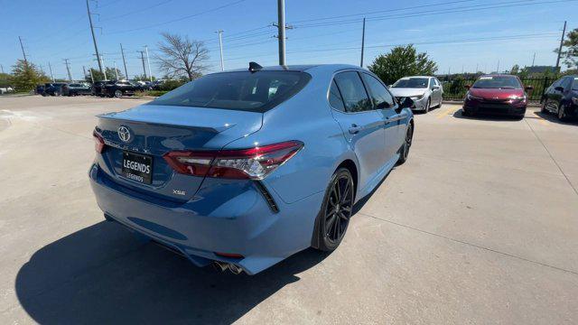 used 2023 Toyota Camry car, priced at $33,500