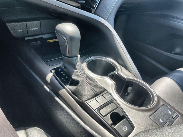 used 2023 Toyota Camry car, priced at $33,500